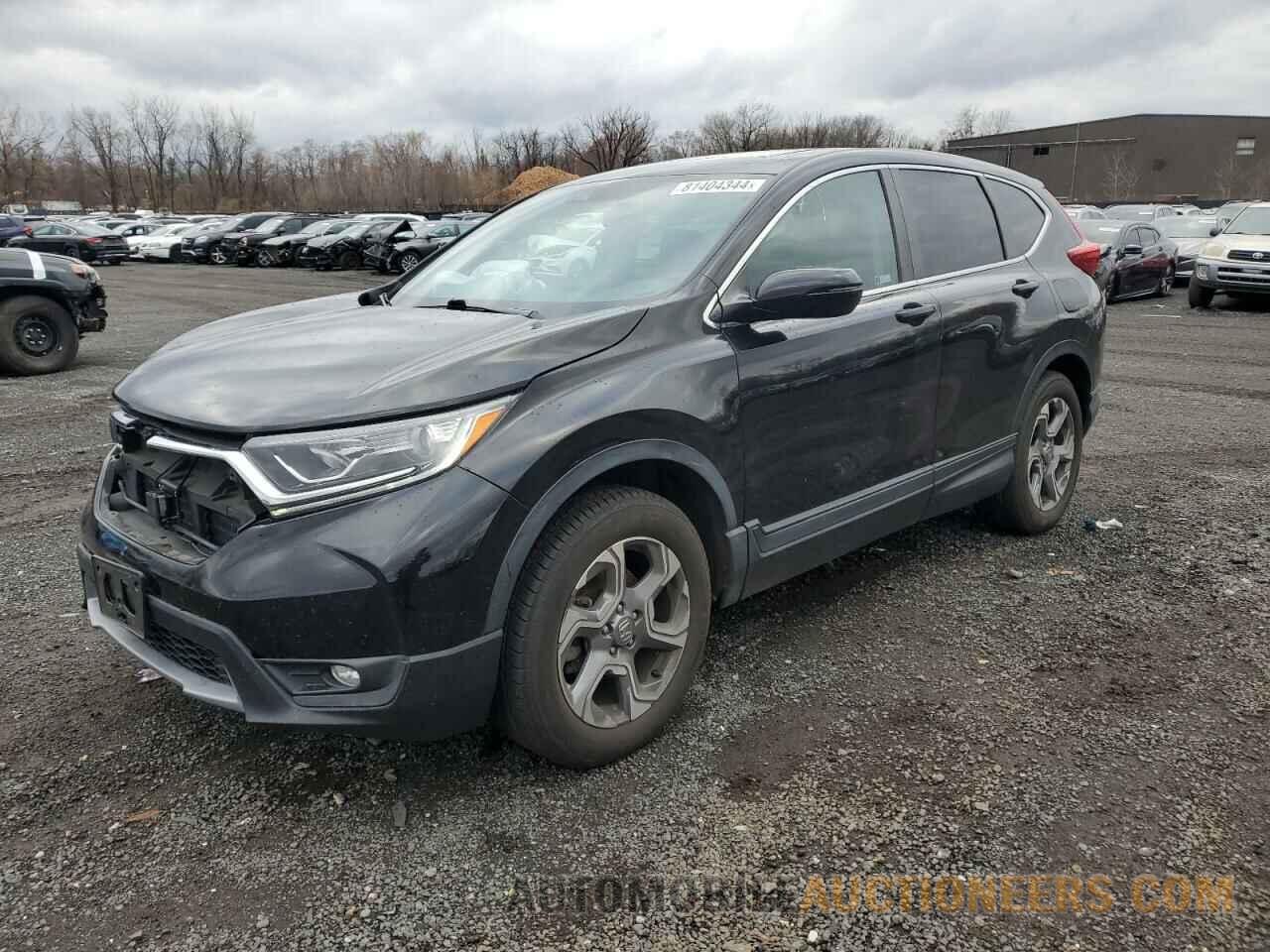 2HKRW2H80KH627475 HONDA CRV 2019