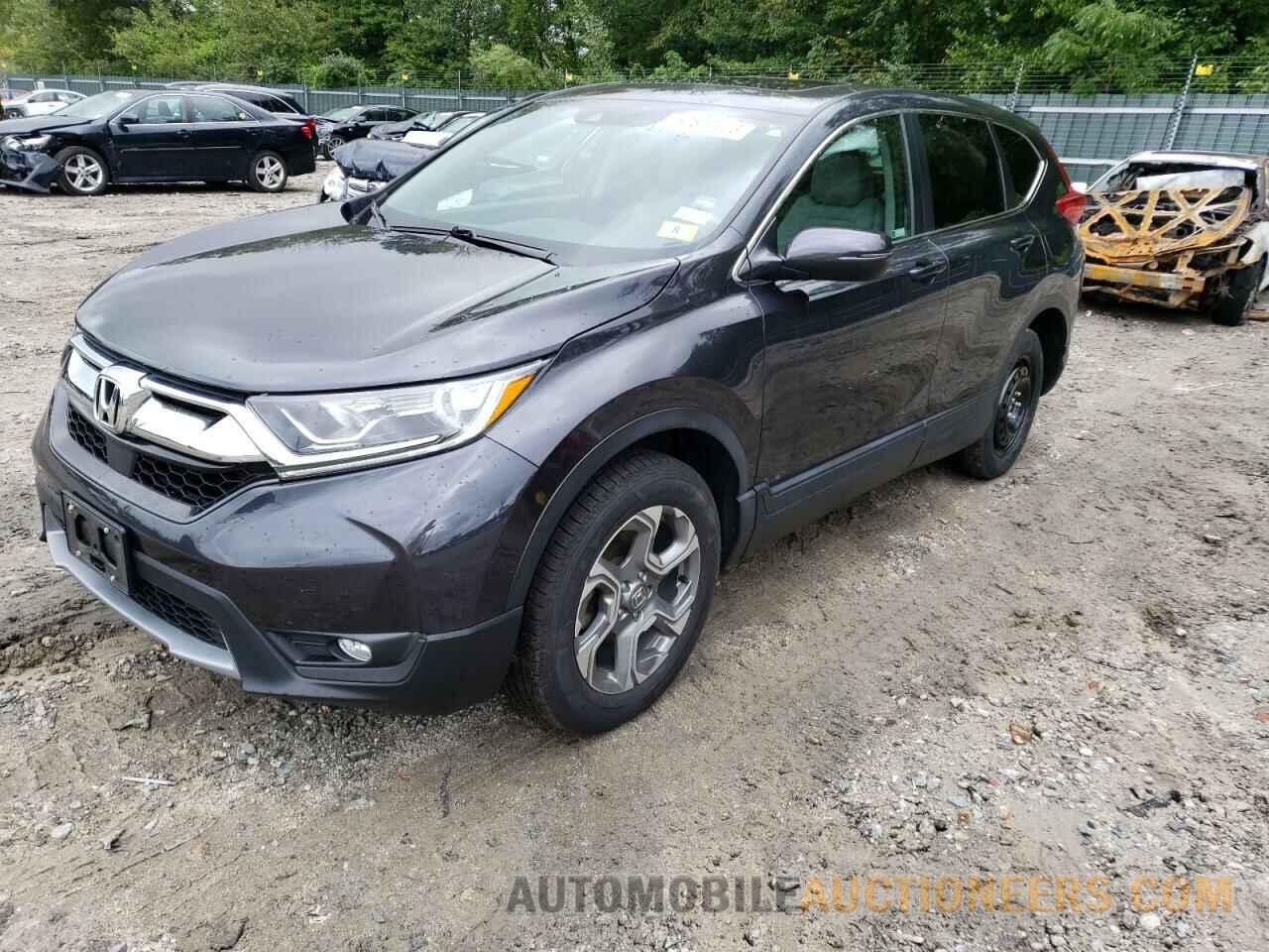 2HKRW2H80KH627993 HONDA CRV 2019