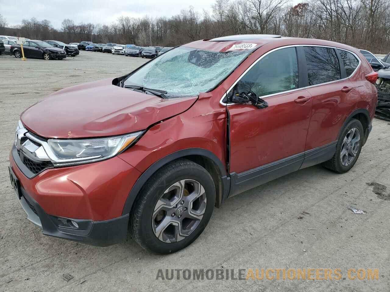 2HKRW2H80KH638945 HONDA CRV 2019