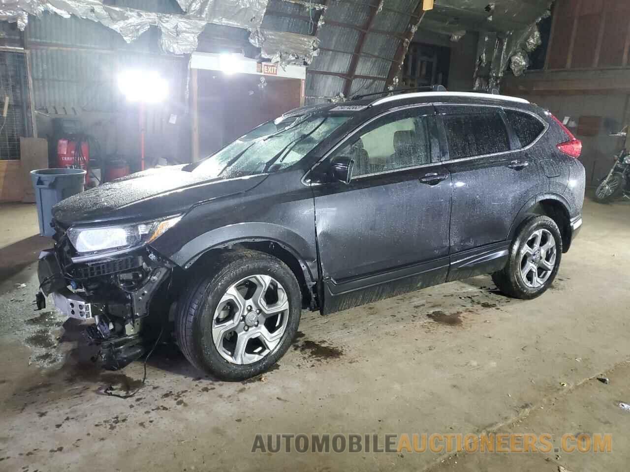 2HKRW2H80KH640596 HONDA CRV 2019