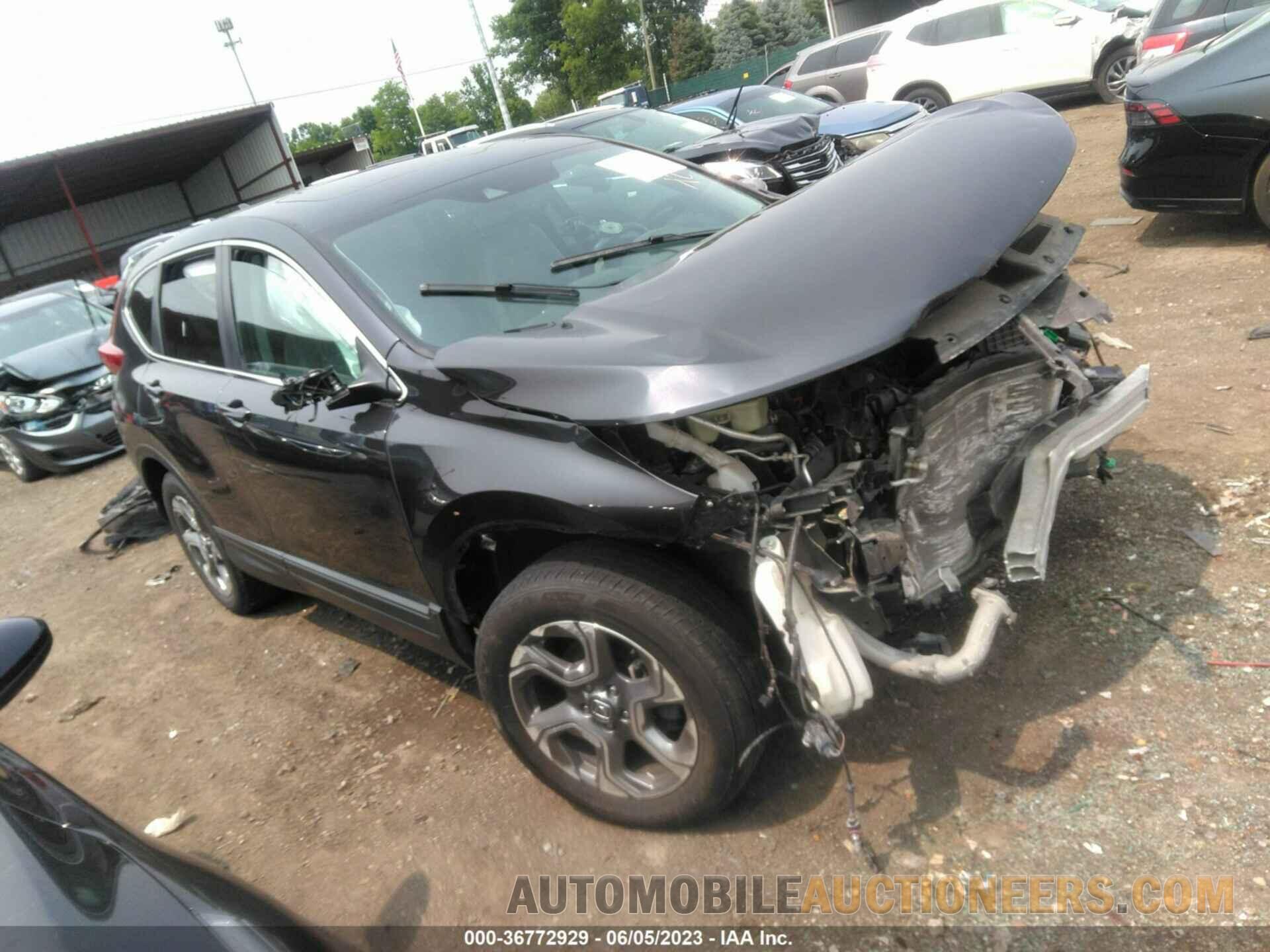 2HKRW2H80KH645006 HONDA CR-V 2019