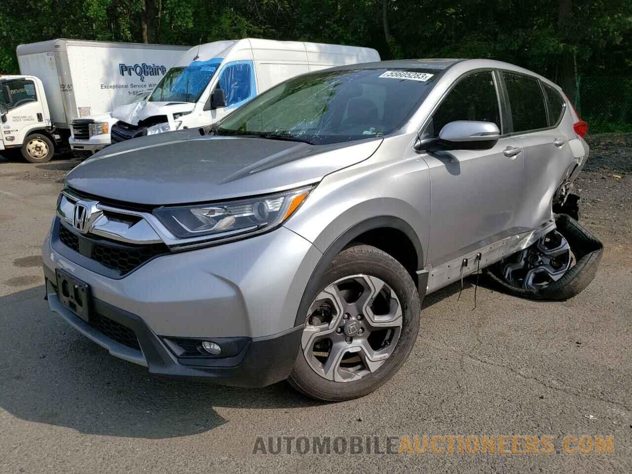 2HKRW2H80KH652070 HONDA CRV 2019