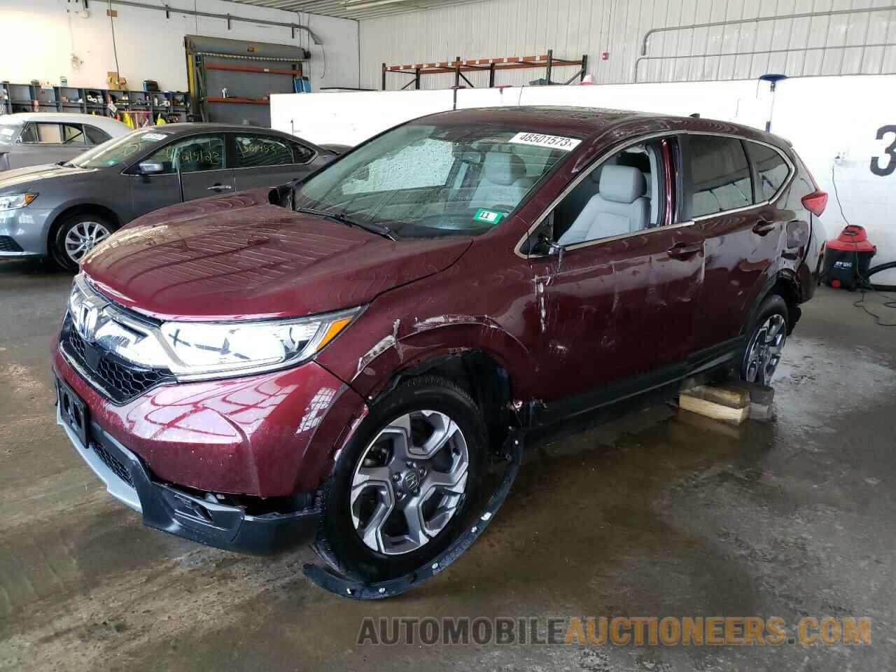 2HKRW2H80KH675431 HONDA CRV 2019