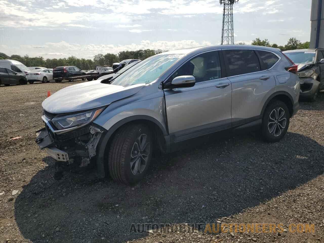 2HKRW2H80LH604408 HONDA CRV 2020