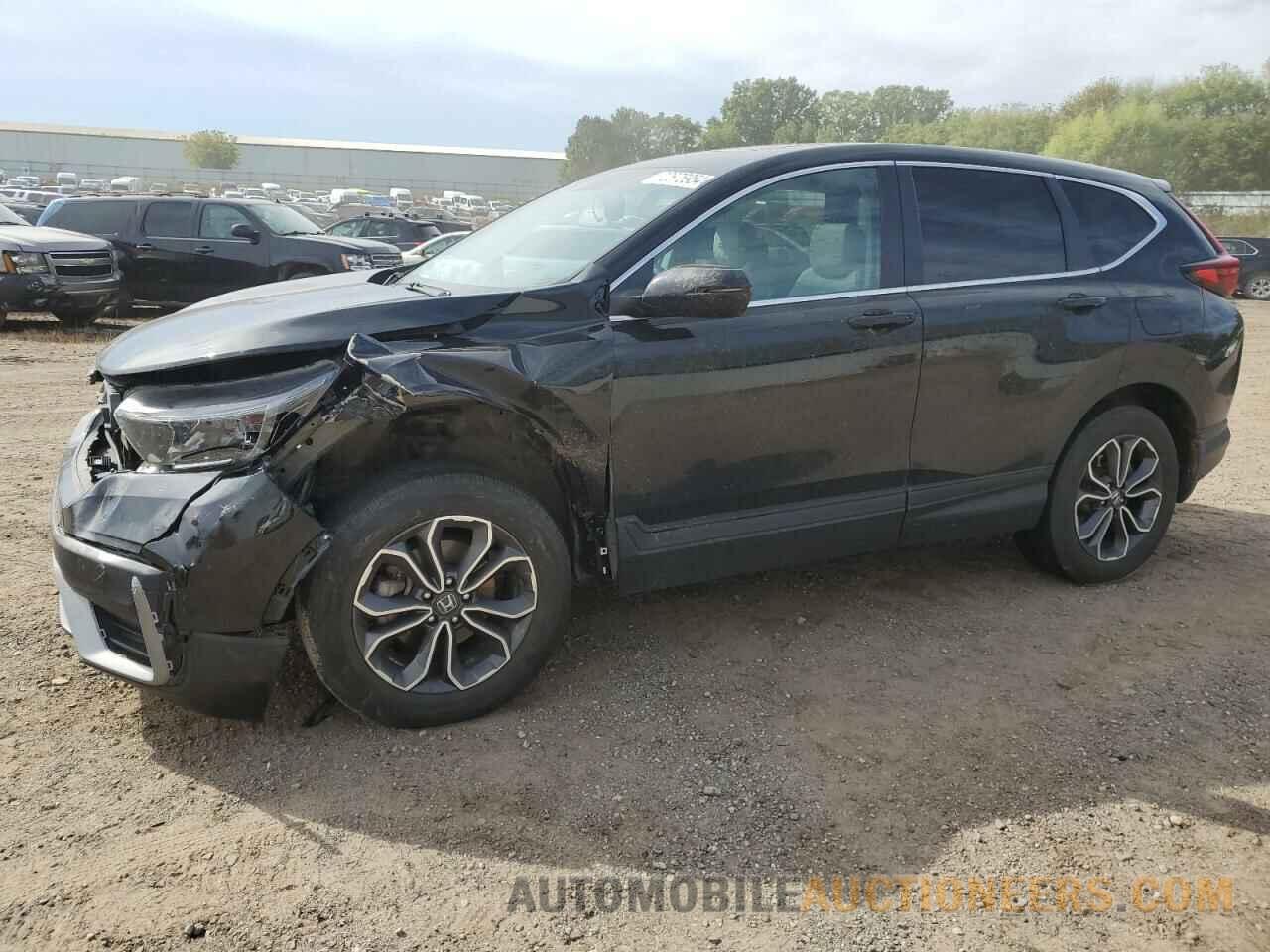 2HKRW2H80LH616574 HONDA CRV 2020