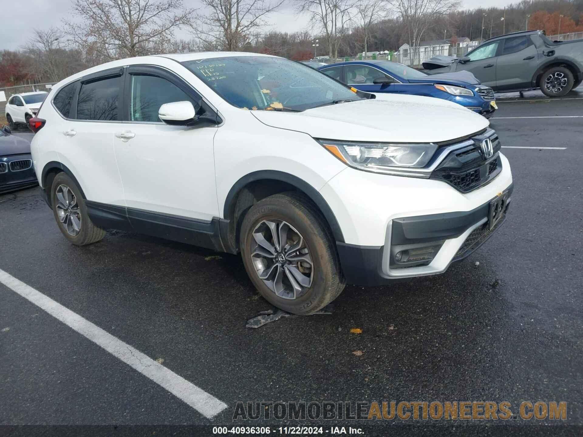 2HKRW2H80LH628420 HONDA CR-V 2020