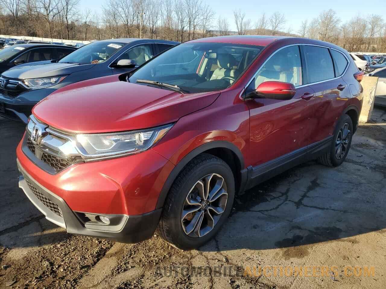 2HKRW2H80LH632175 HONDA CRV 2020