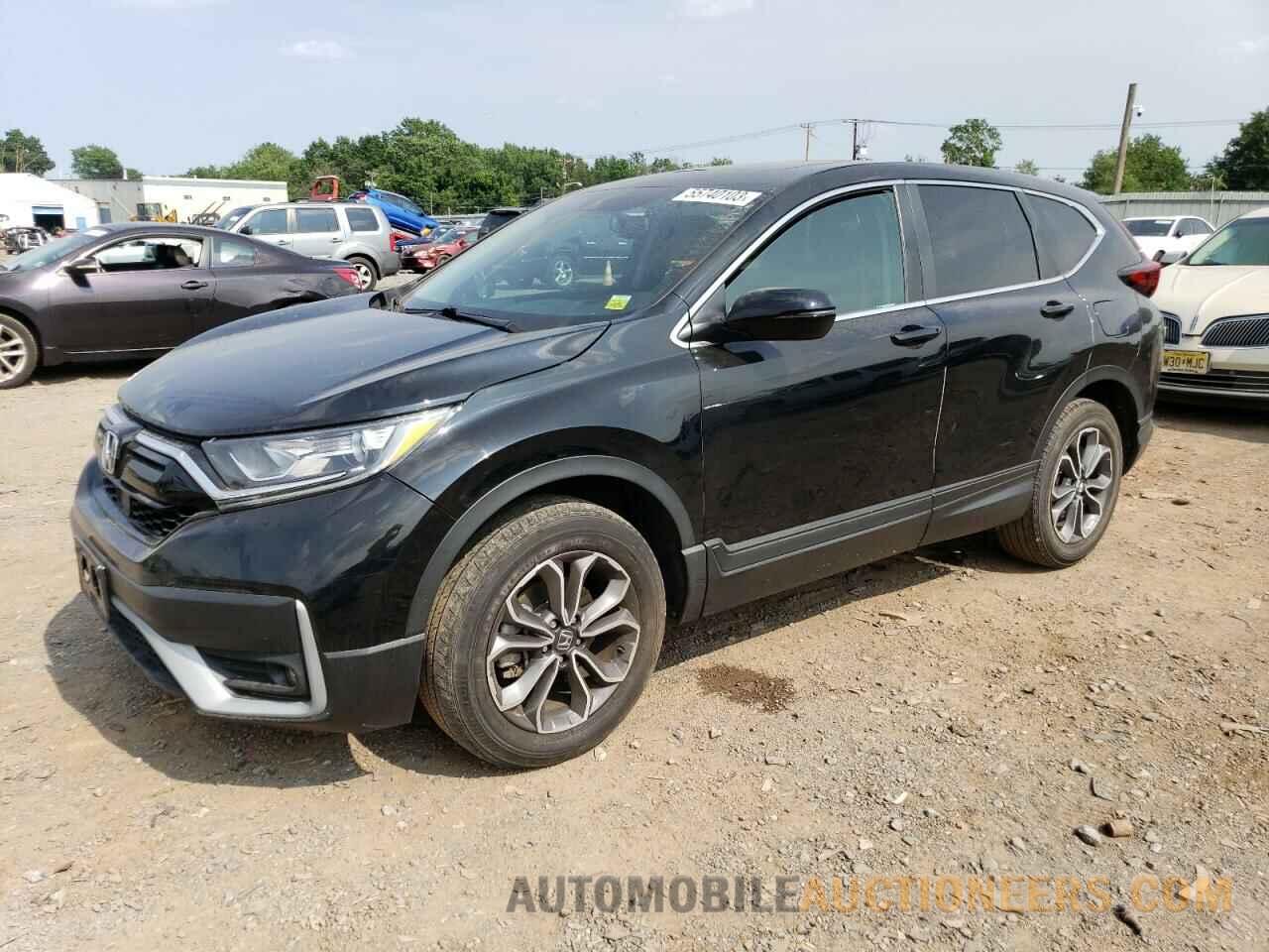 2HKRW2H80LH640163 HONDA CRV 2020