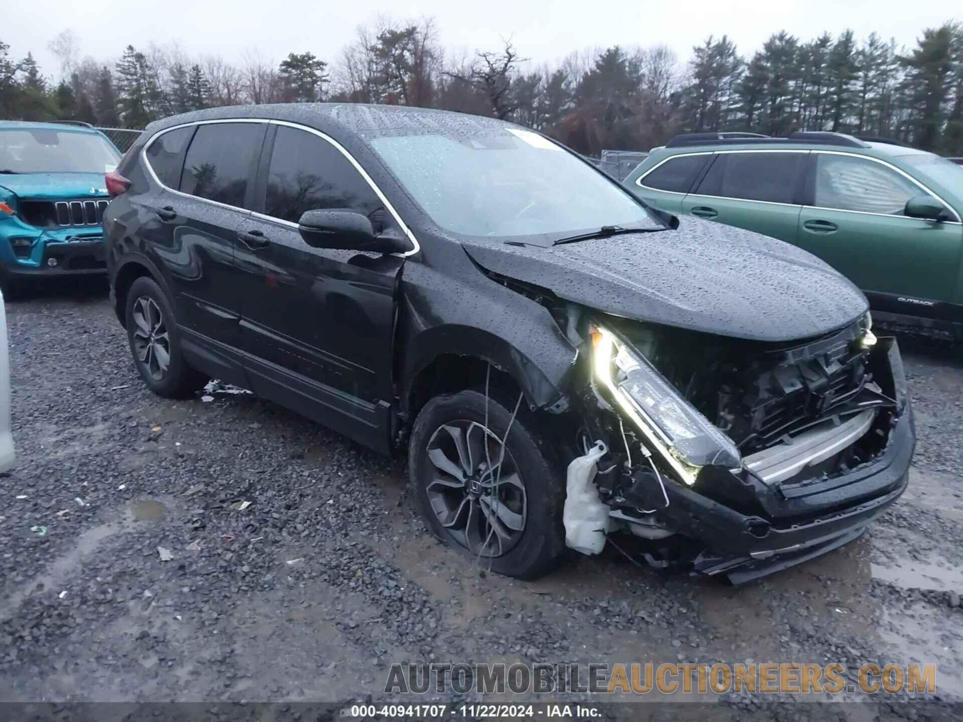 2HKRW2H80LH666374 HONDA CR-V 2020