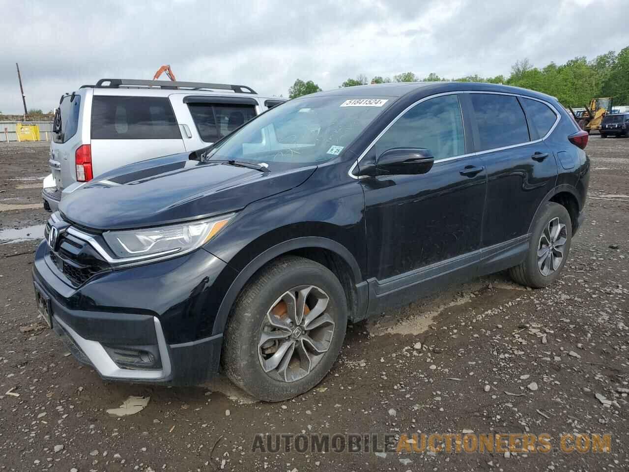 2HKRW2H80LH668822 HONDA CRV 2020