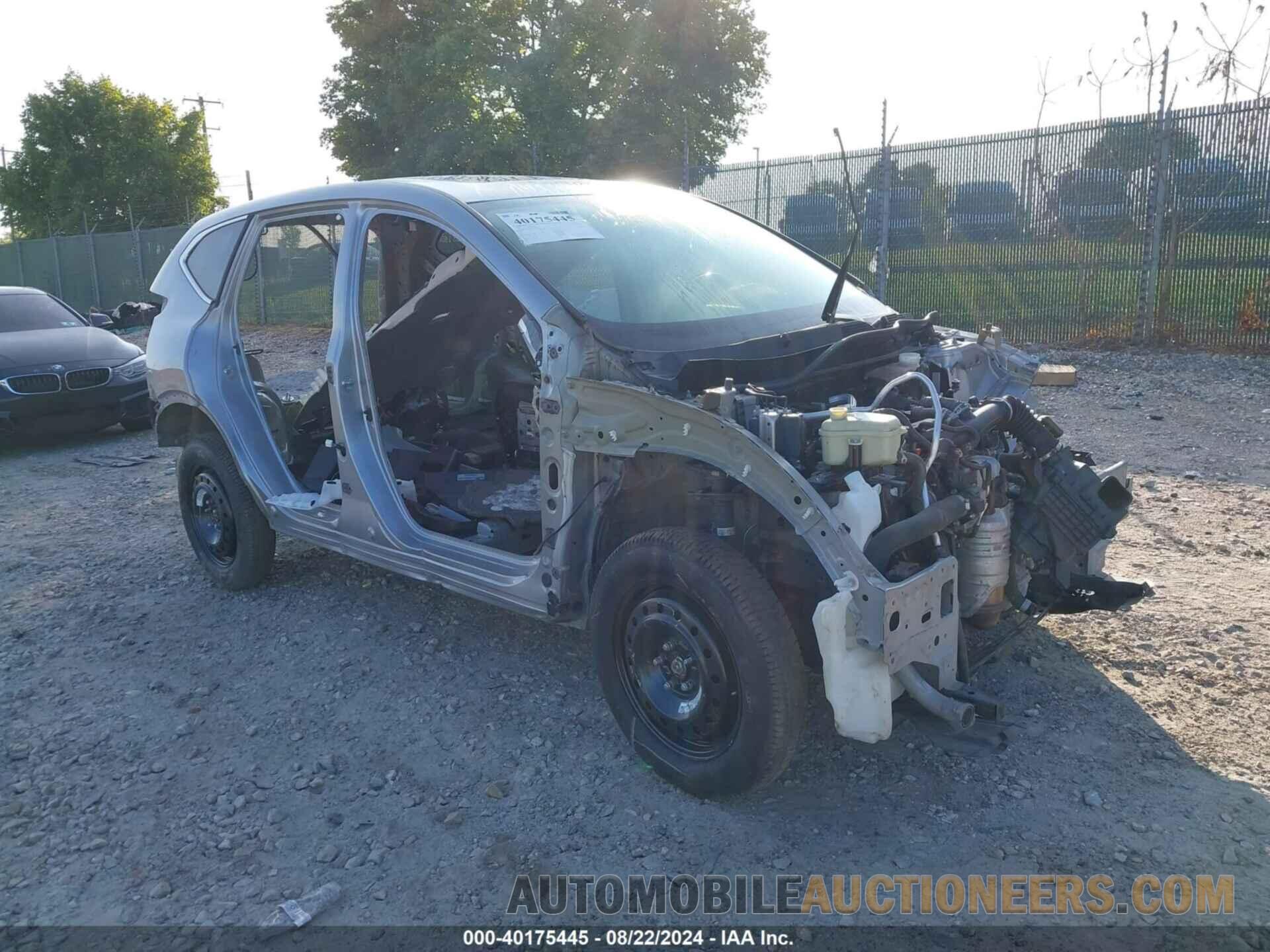 2HKRW2H80LH675642 HONDA CR-V 2020