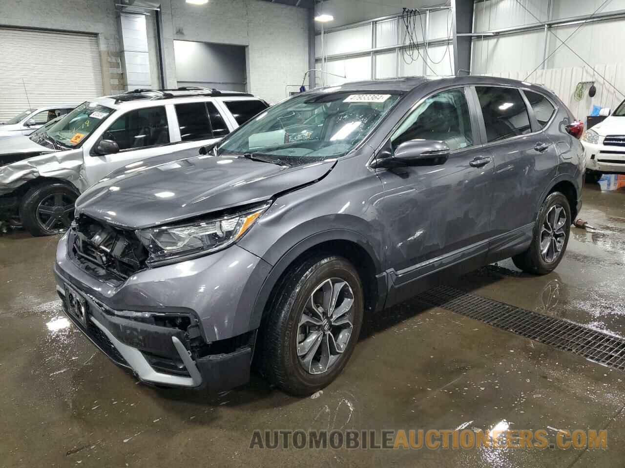 2HKRW2H80LH685510 HONDA CRV 2020