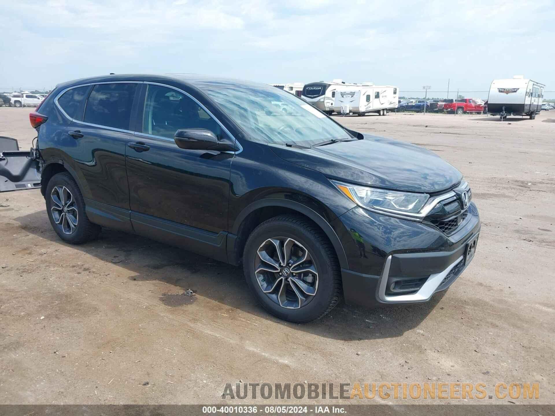 2HKRW2H80LH685782 HONDA CR-V 2020