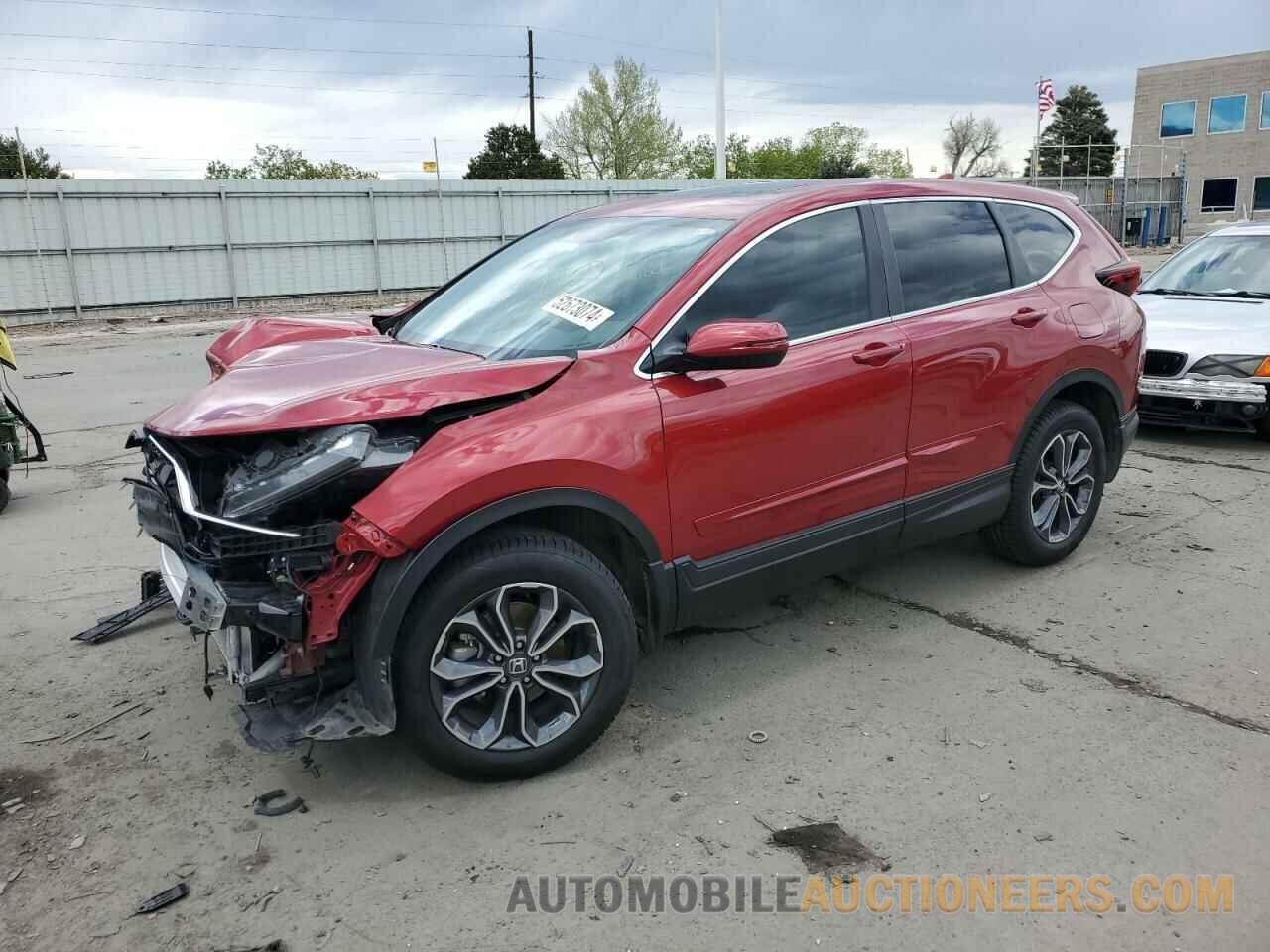 2HKRW2H80MH608928 HONDA CRV 2021