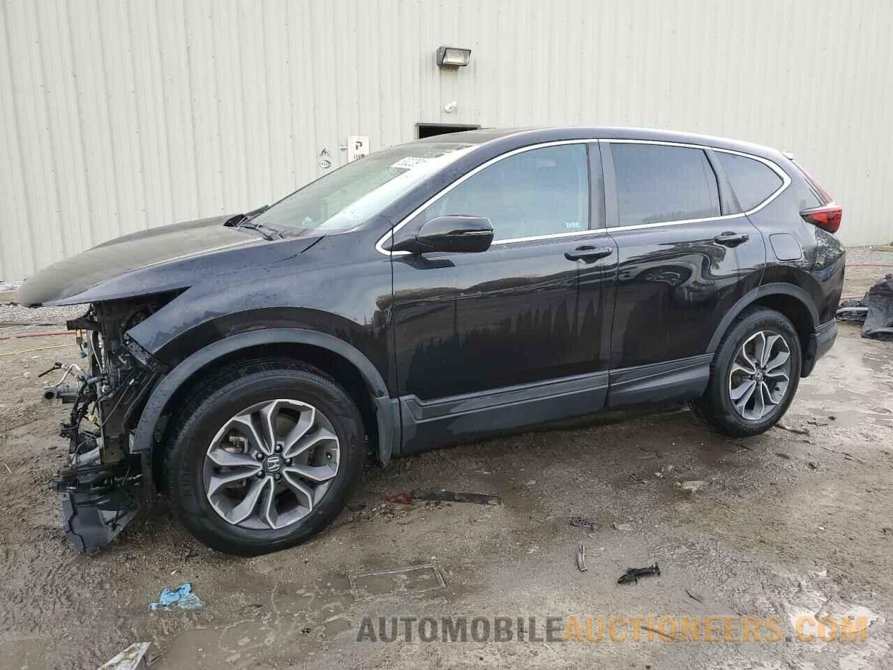 2HKRW2H80NH605657 HONDA CRV 2022