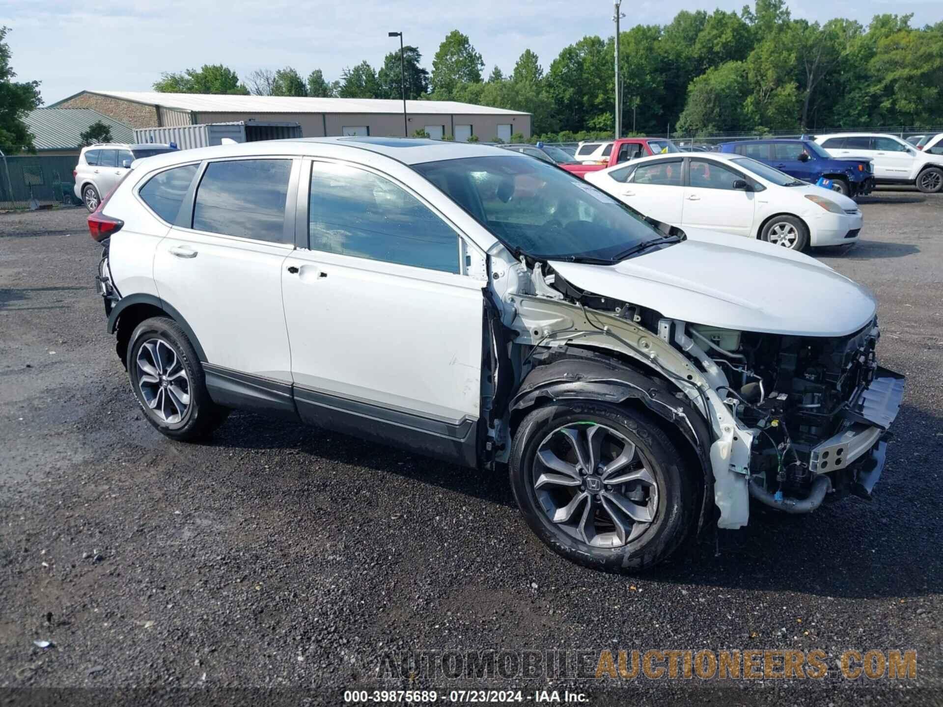 2HKRW2H80NH620305 HONDA CR-V 2022