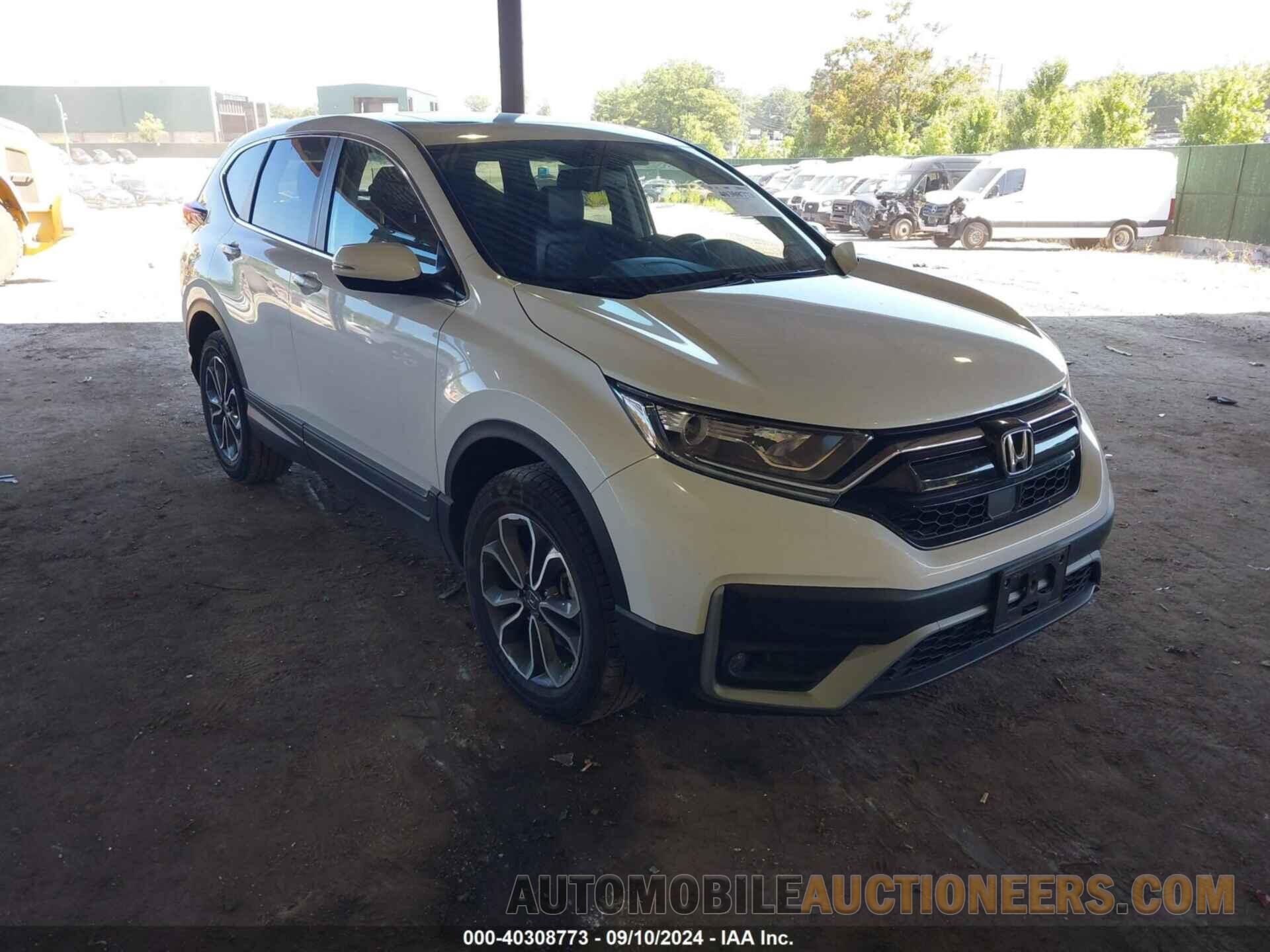 2HKRW2H80NH636312 HONDA CR-V 2022