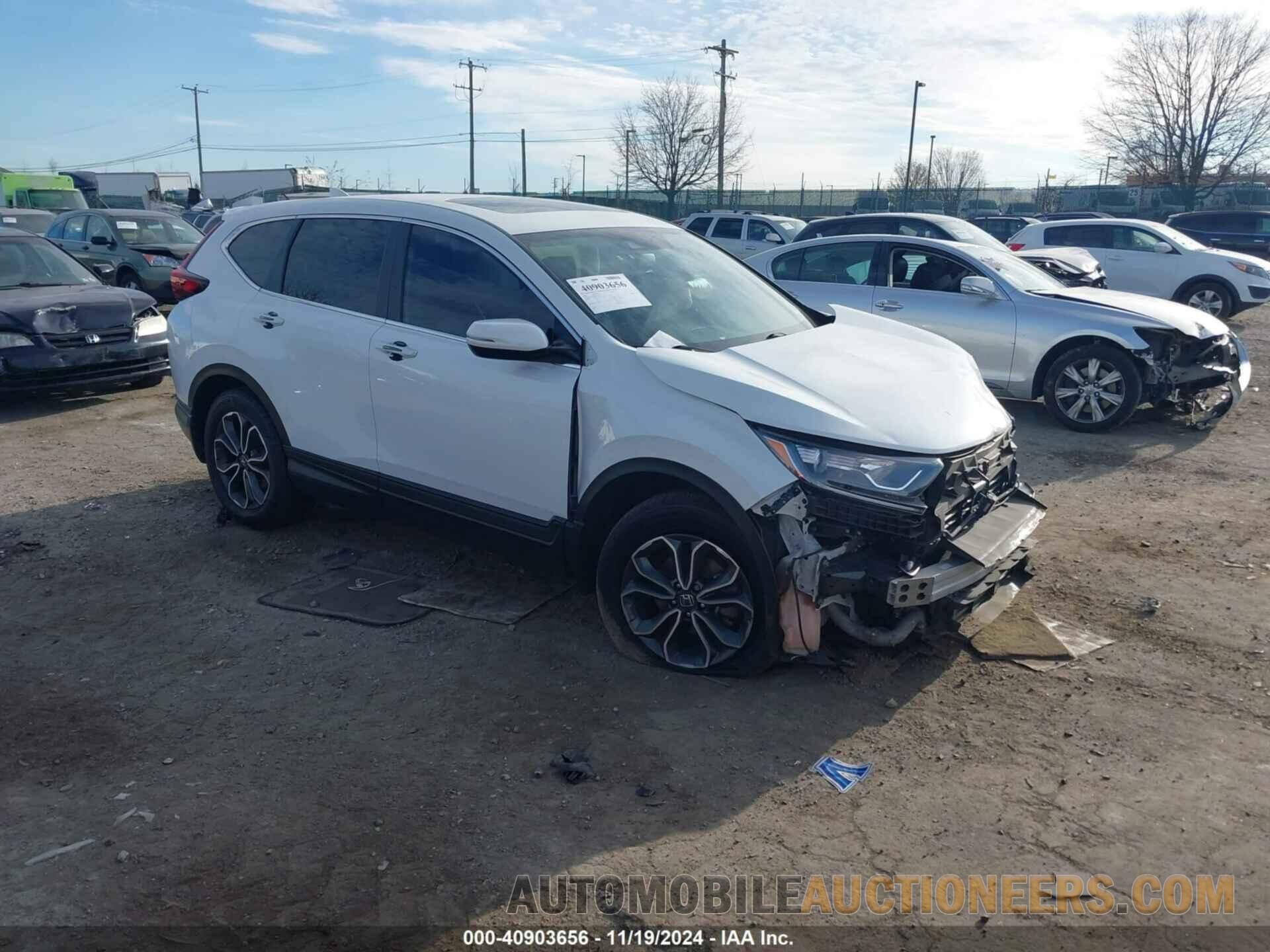 2HKRW2H80NH651389 HONDA CR-V 2022