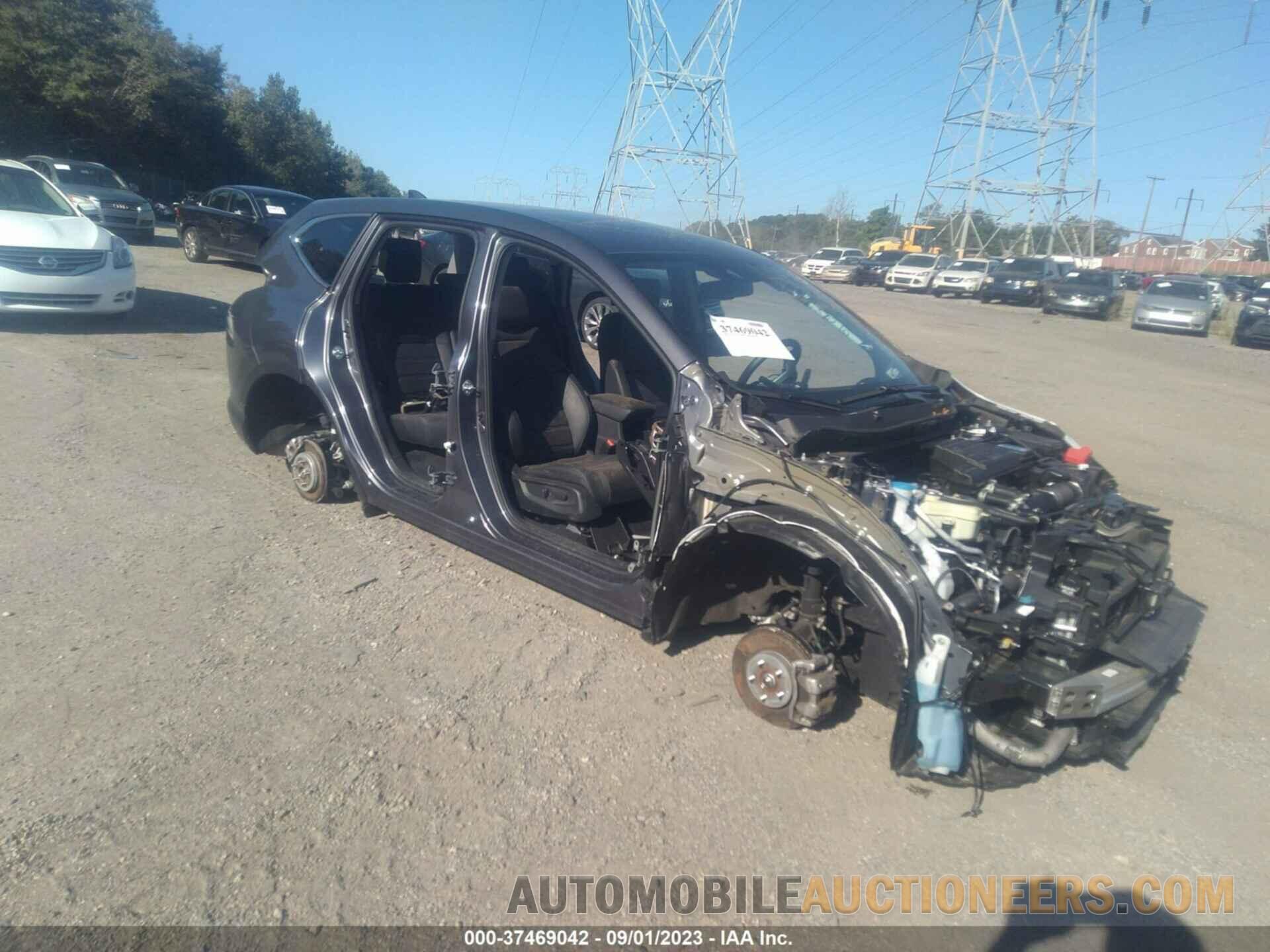 2HKRW2H80NH652817 HONDA CR-V 2022