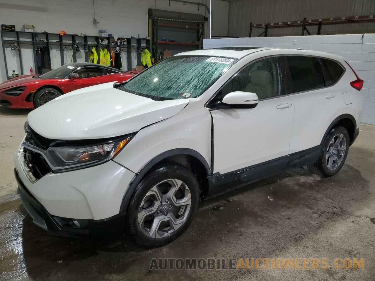 2HKRW2H81HH606594 HONDA CRV 2017