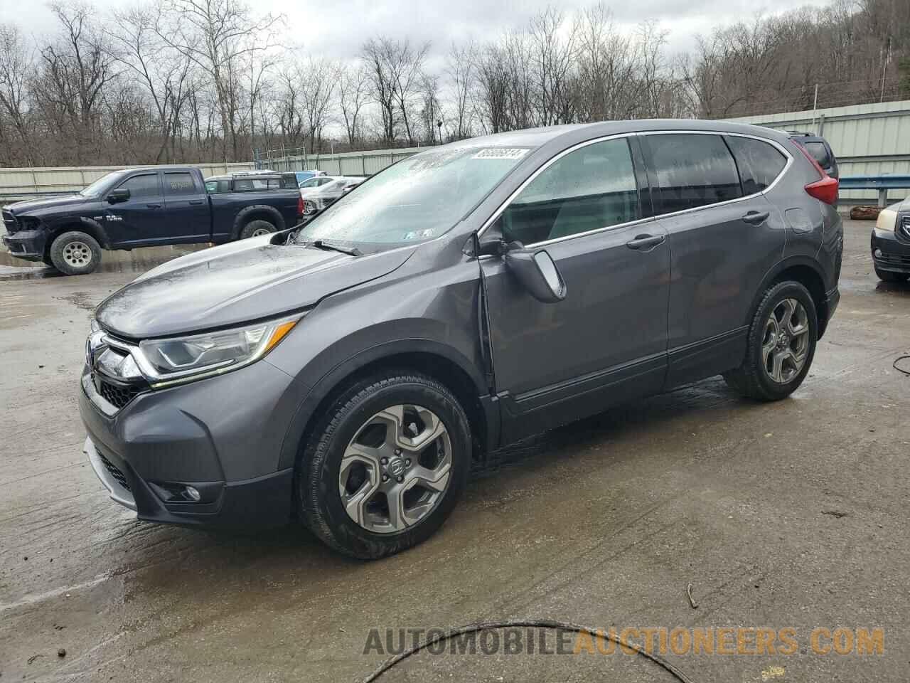 2HKRW2H81HH610824 HONDA CRV 2017