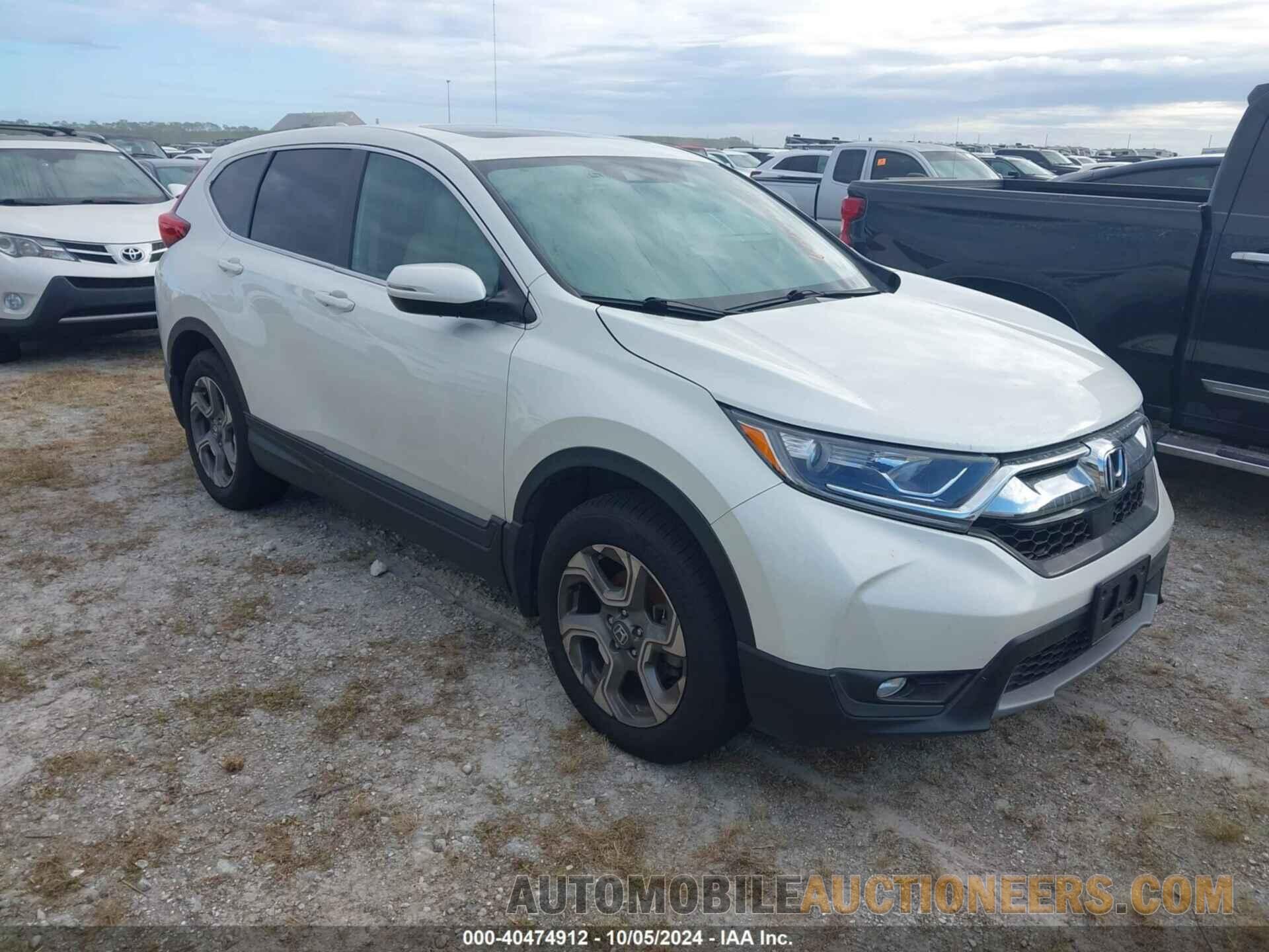 2HKRW2H81HH621404 HONDA CR-V 2017