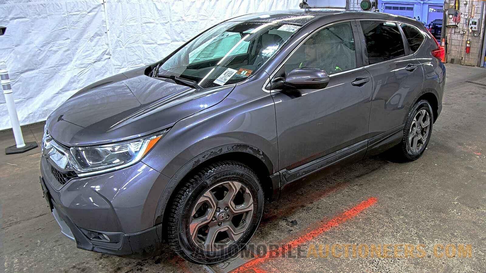 2HKRW2H81HH655004 Honda CR-V 2017