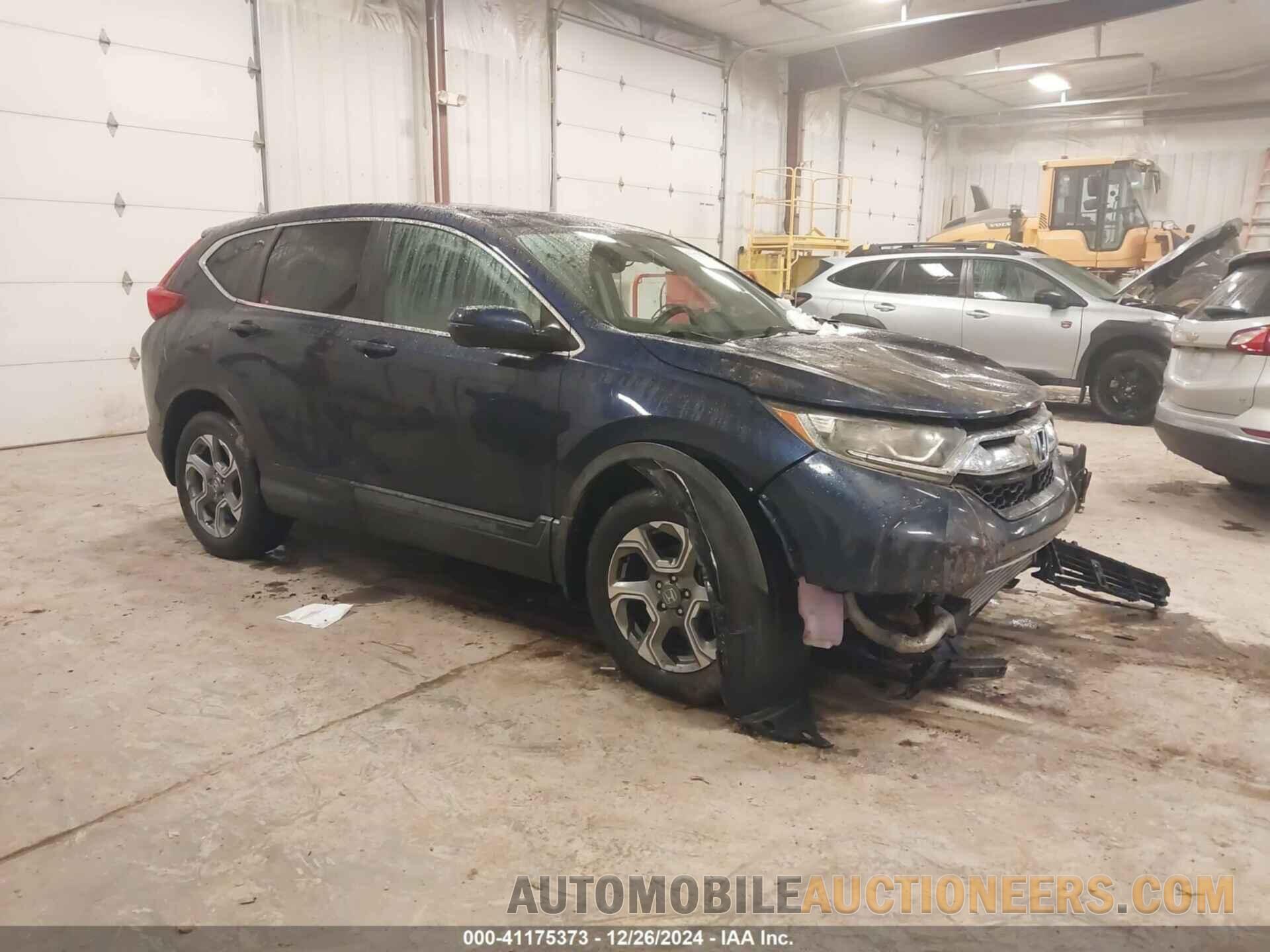 2HKRW2H81HH679335 HONDA CR-V 2017