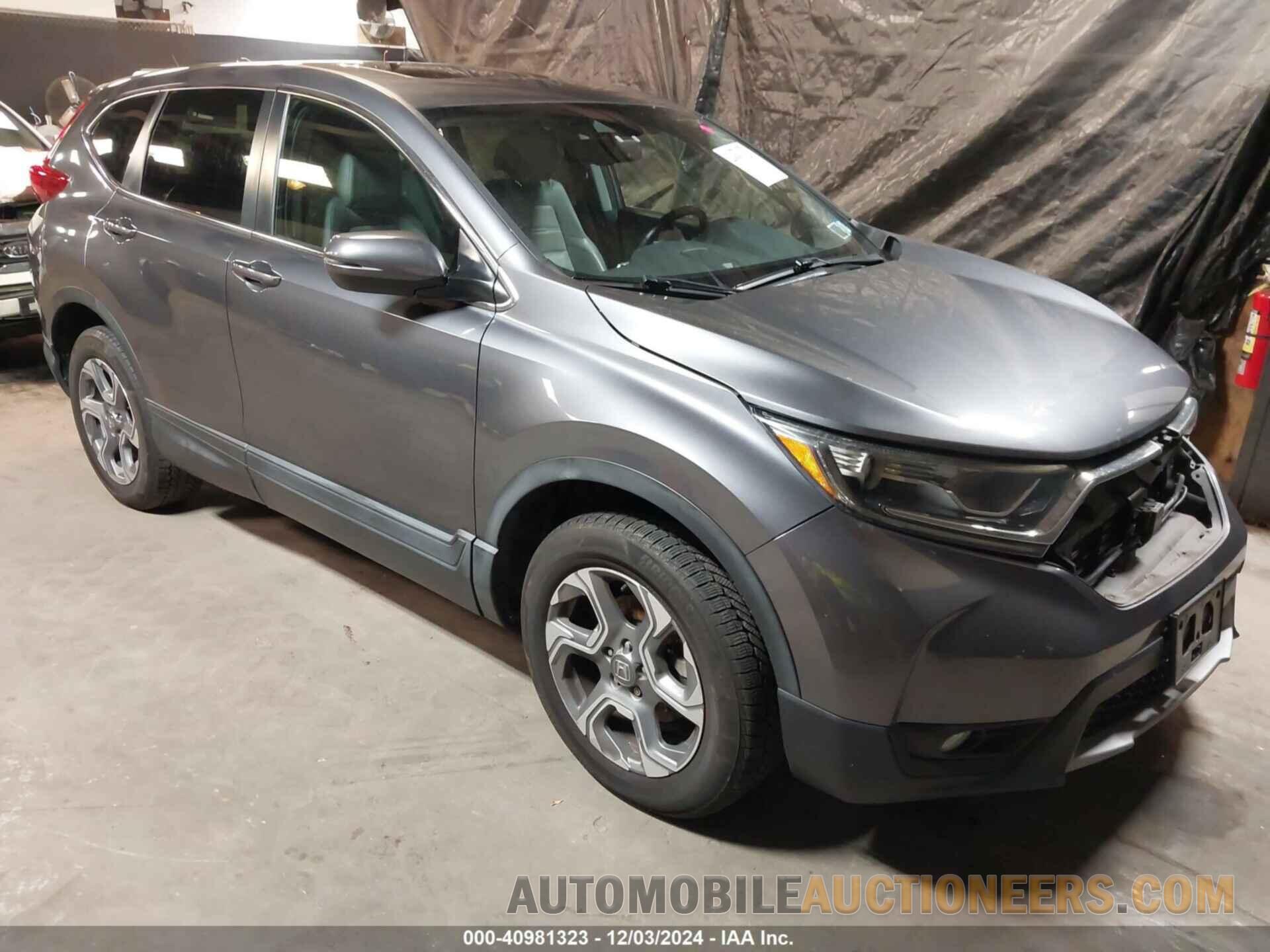 2HKRW2H81JH625250 HONDA CR-V 2018