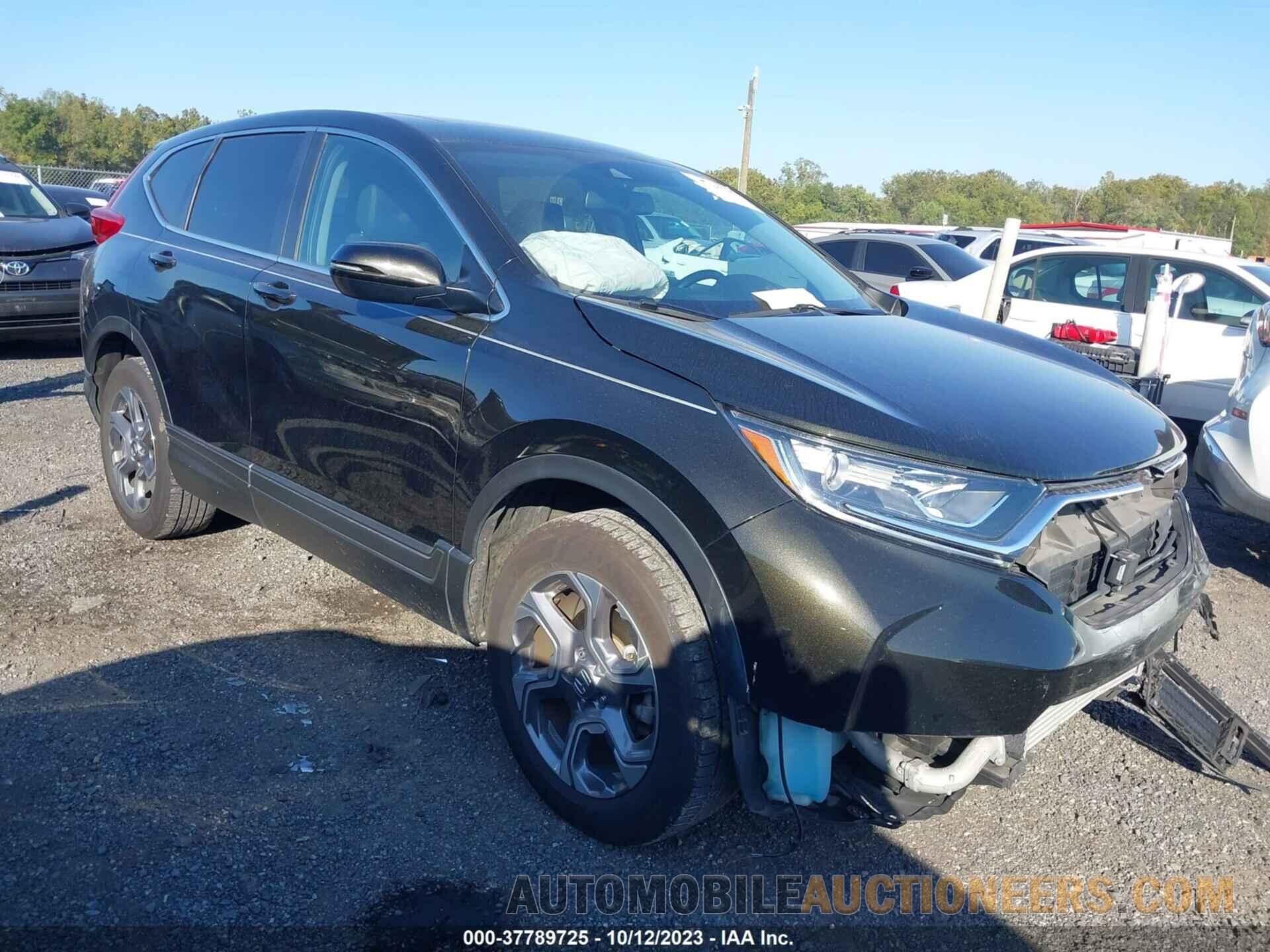 2HKRW2H81JH627824 HONDA CR-V 2018