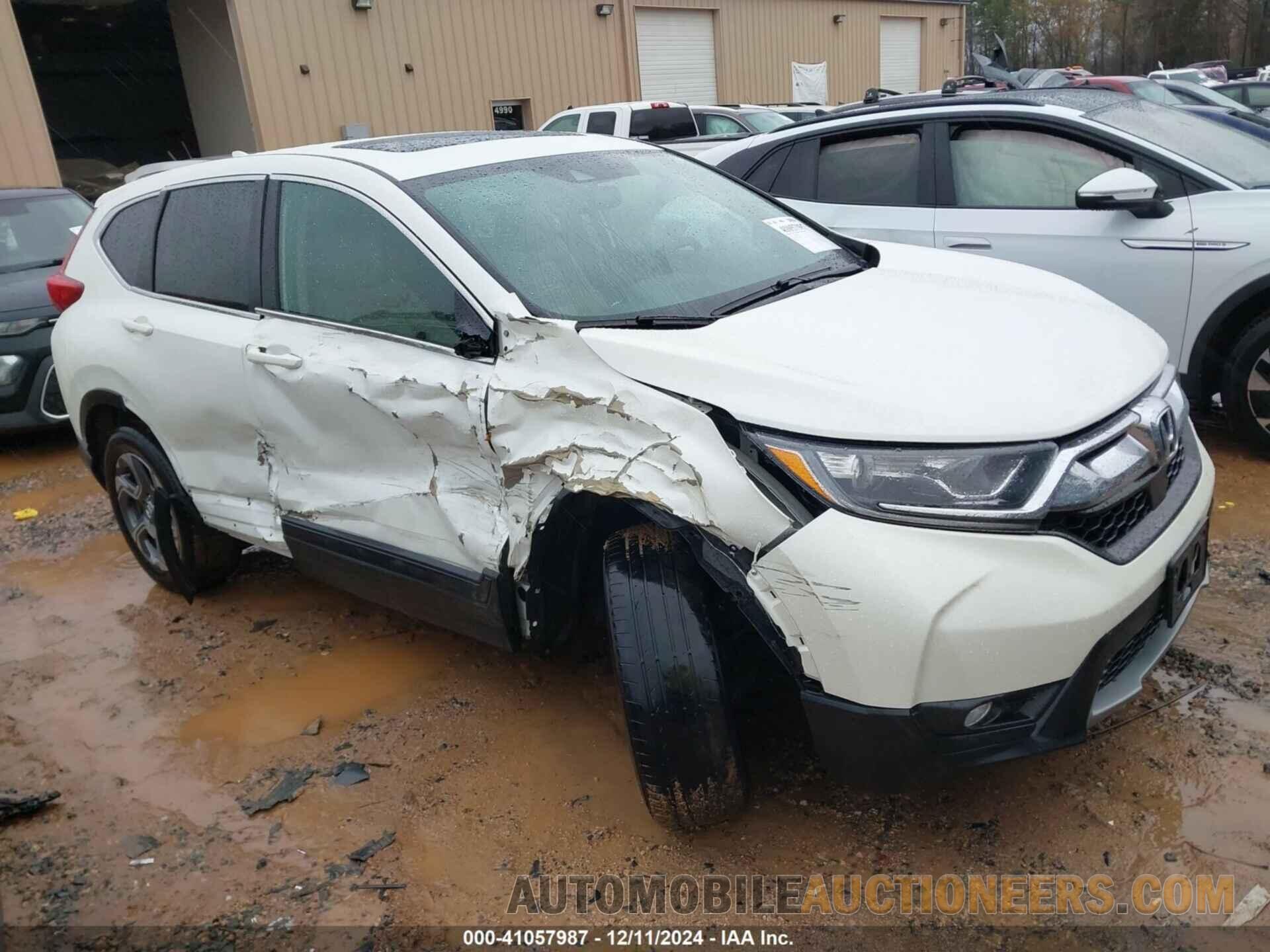 2HKRW2H81JH630173 HONDA CR-V 2018