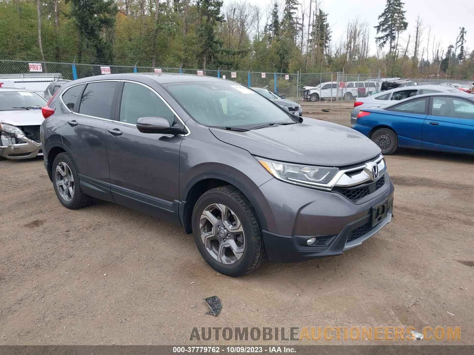 2HKRW2H81JH641030 HONDA CR-V 2018