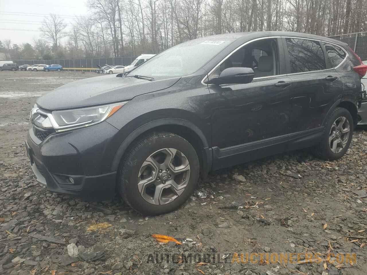 2HKRW2H81JH642517 HONDA CRV 2018