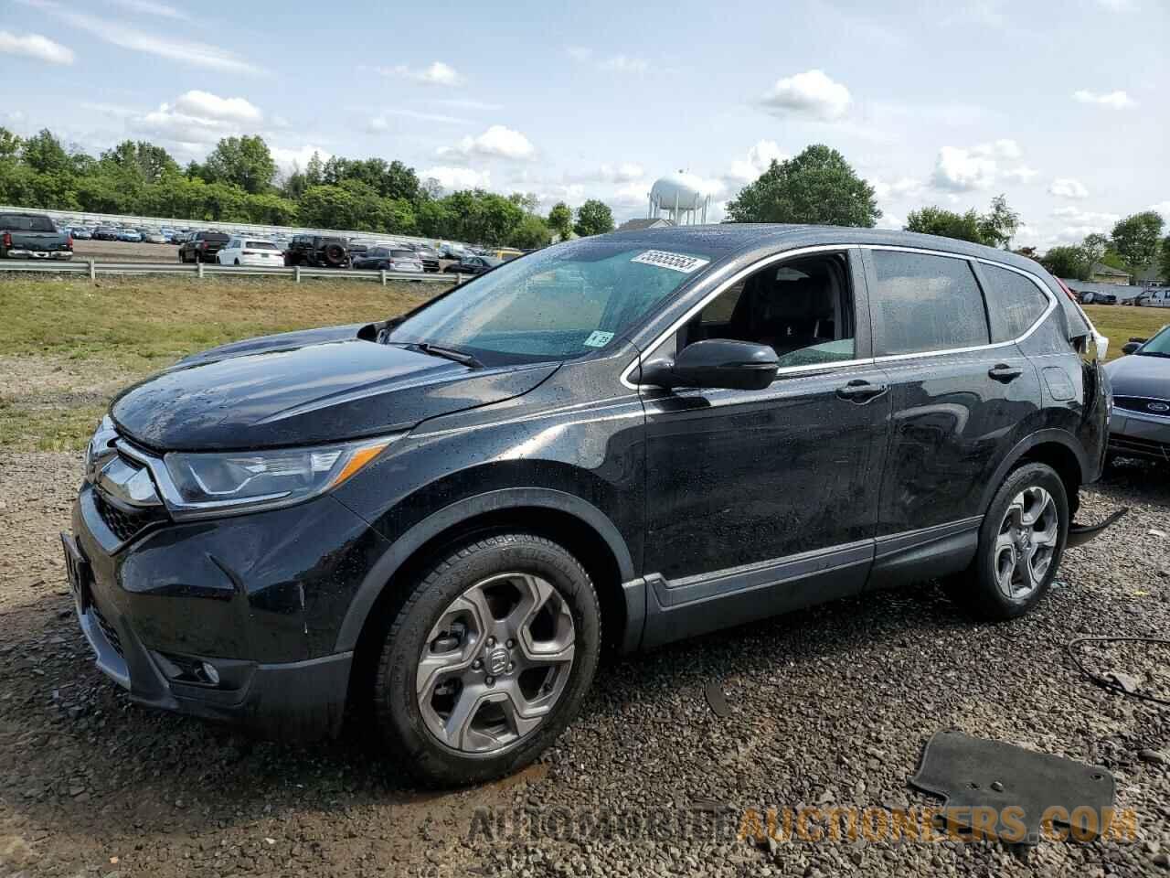 2HKRW2H81JH646728 HONDA CRV 2018