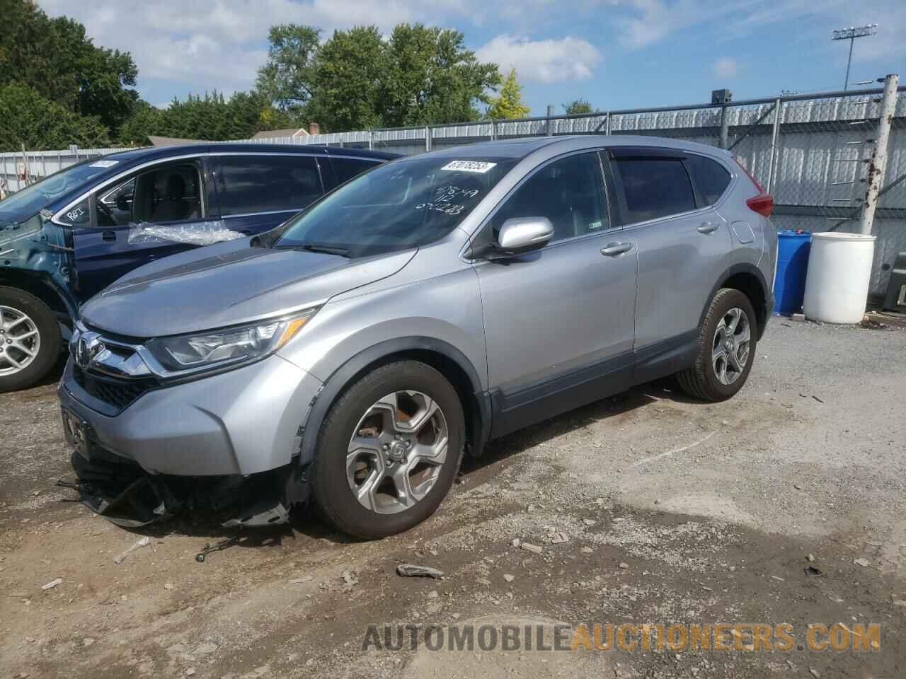 2HKRW2H81JH654621 HONDA CRV 2018