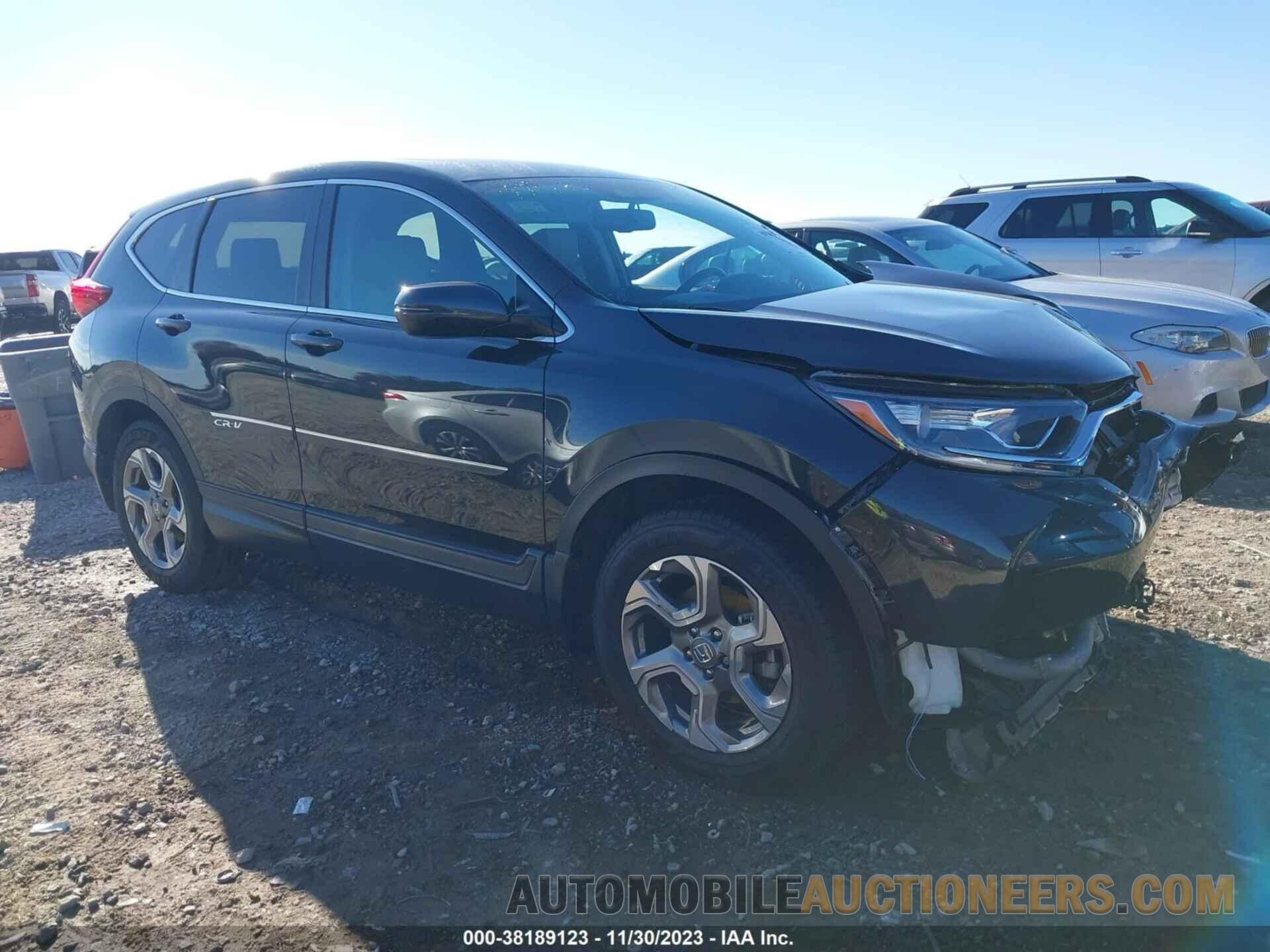 2HKRW2H81JH668874 HONDA CR-V 2018