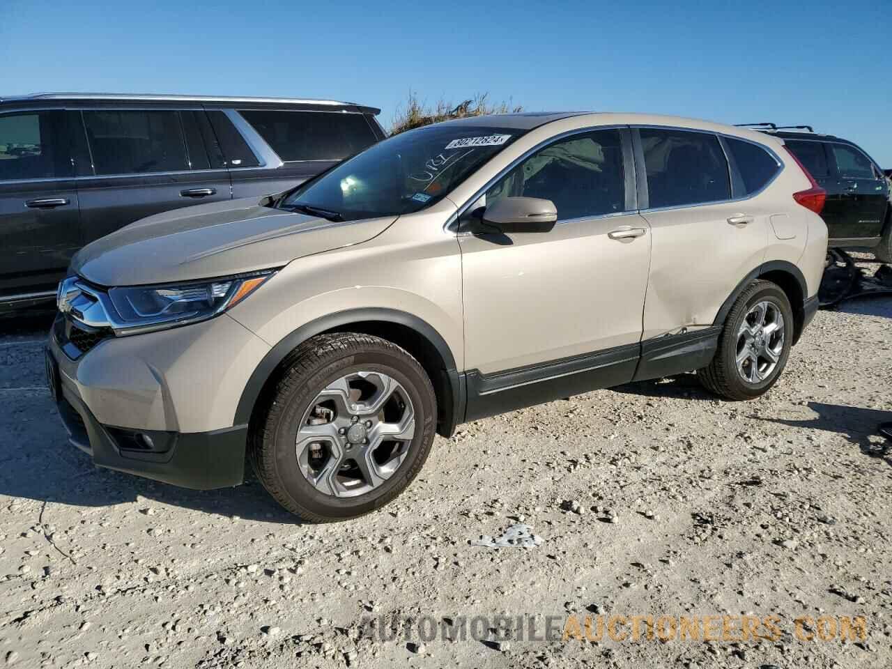 2HKRW2H81JH671340 HONDA CRV 2018