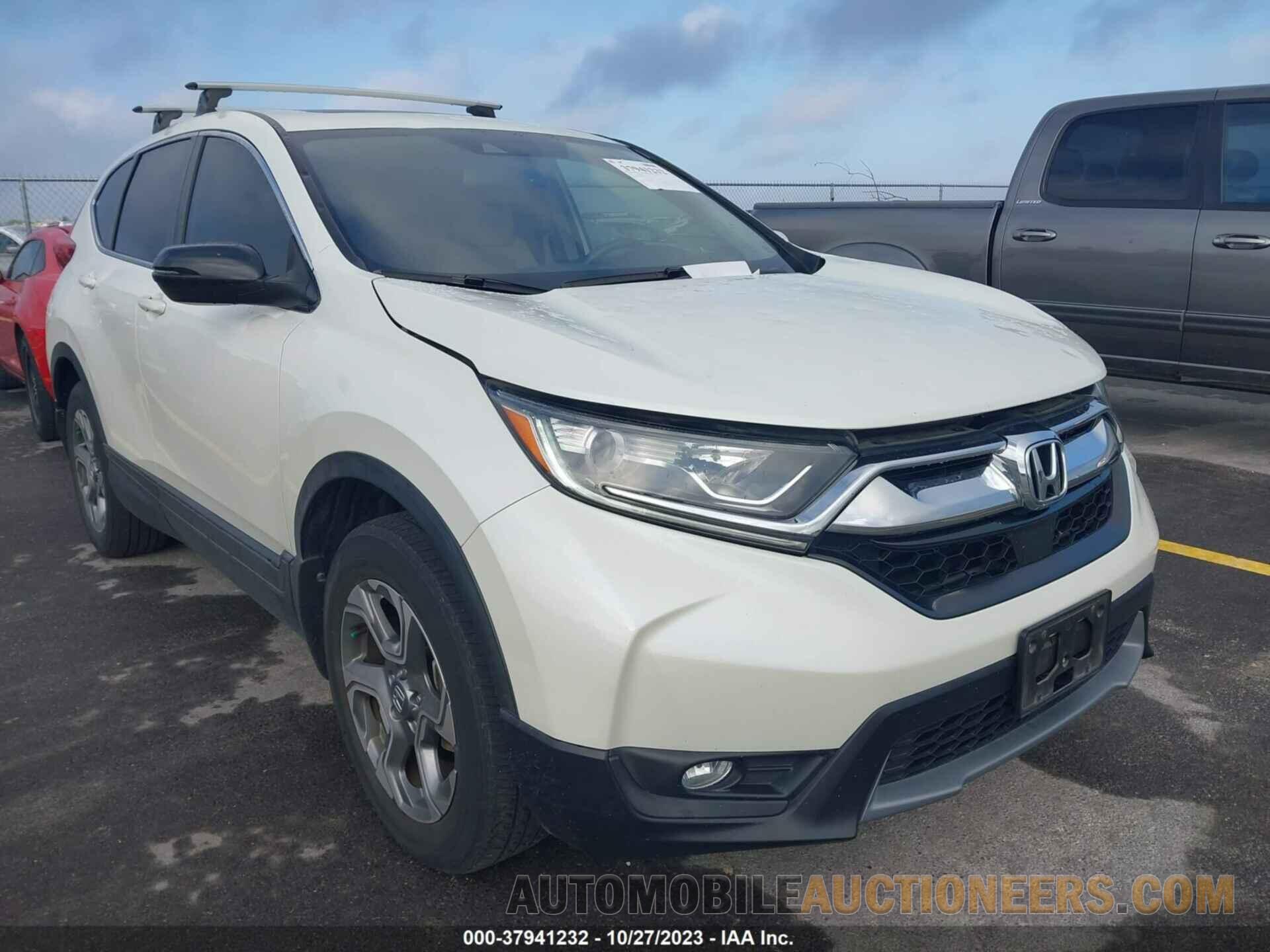 2HKRW2H81JH682936 HONDA CR-V 2018