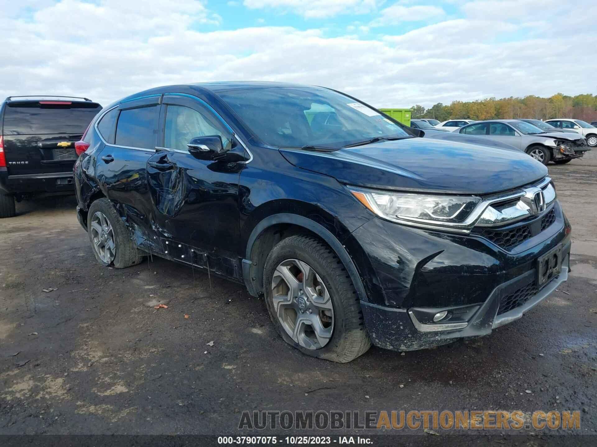 2HKRW2H81JH692947 HONDA CR-V 2018