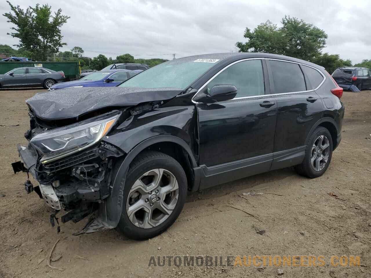 2HKRW2H81JH693046 HONDA CRV 2018