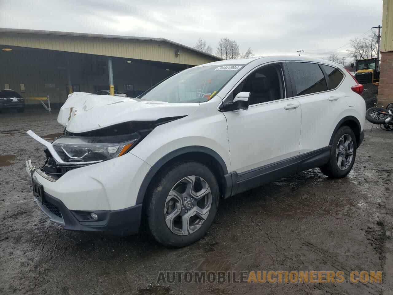 2HKRW2H81KH609325 HONDA CRV 2019