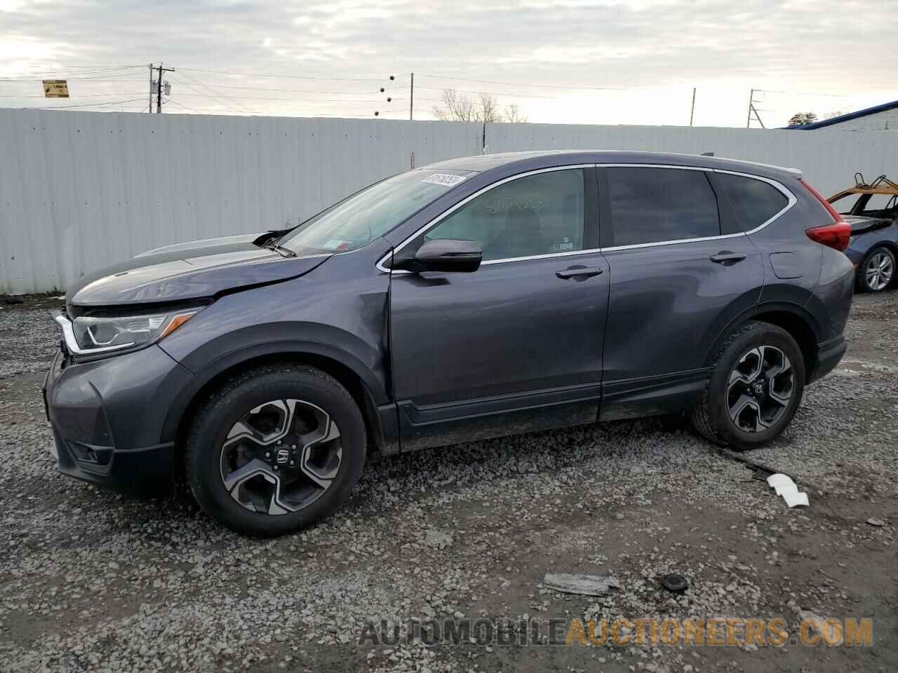 2HKRW2H81KH625136 HONDA CRV 2019