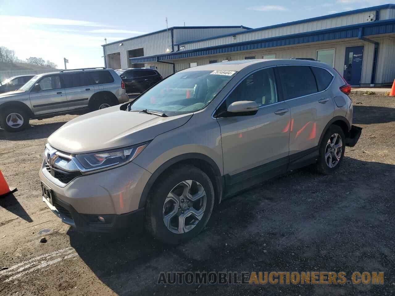 2HKRW2H81KH629462 HONDA CRV 2019