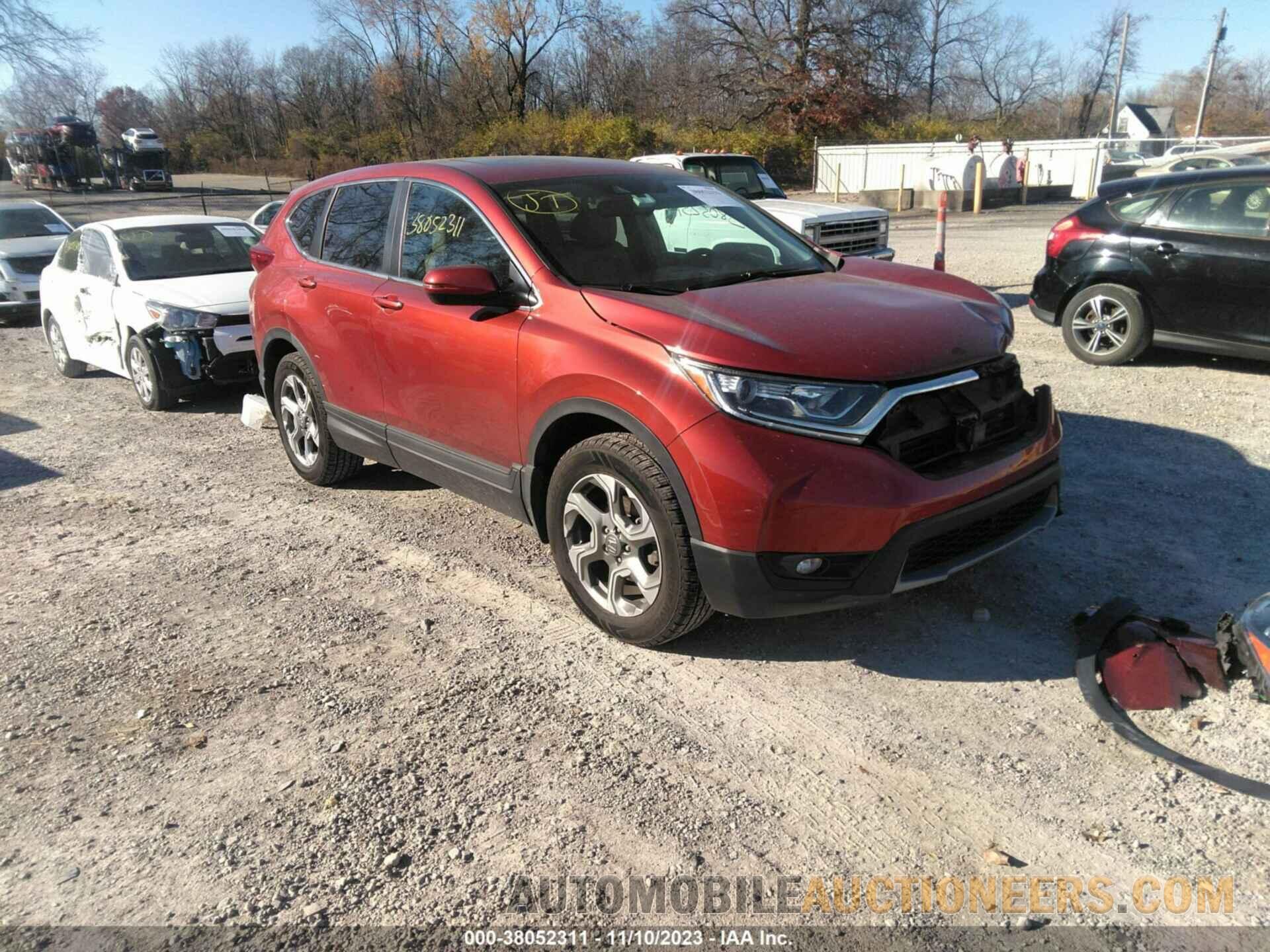 2HKRW2H81KH635214 HONDA CR-V 2019