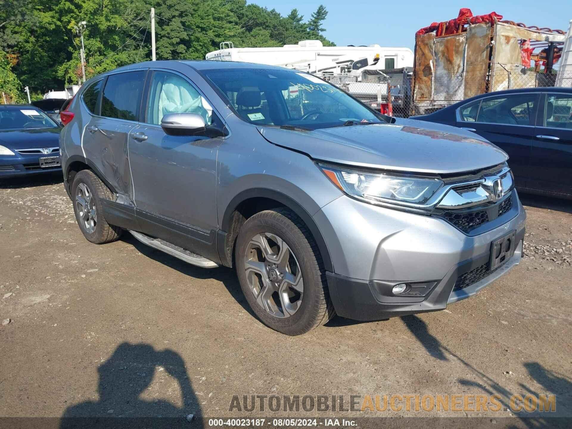 2HKRW2H81KH642311 HONDA CR-V 2019