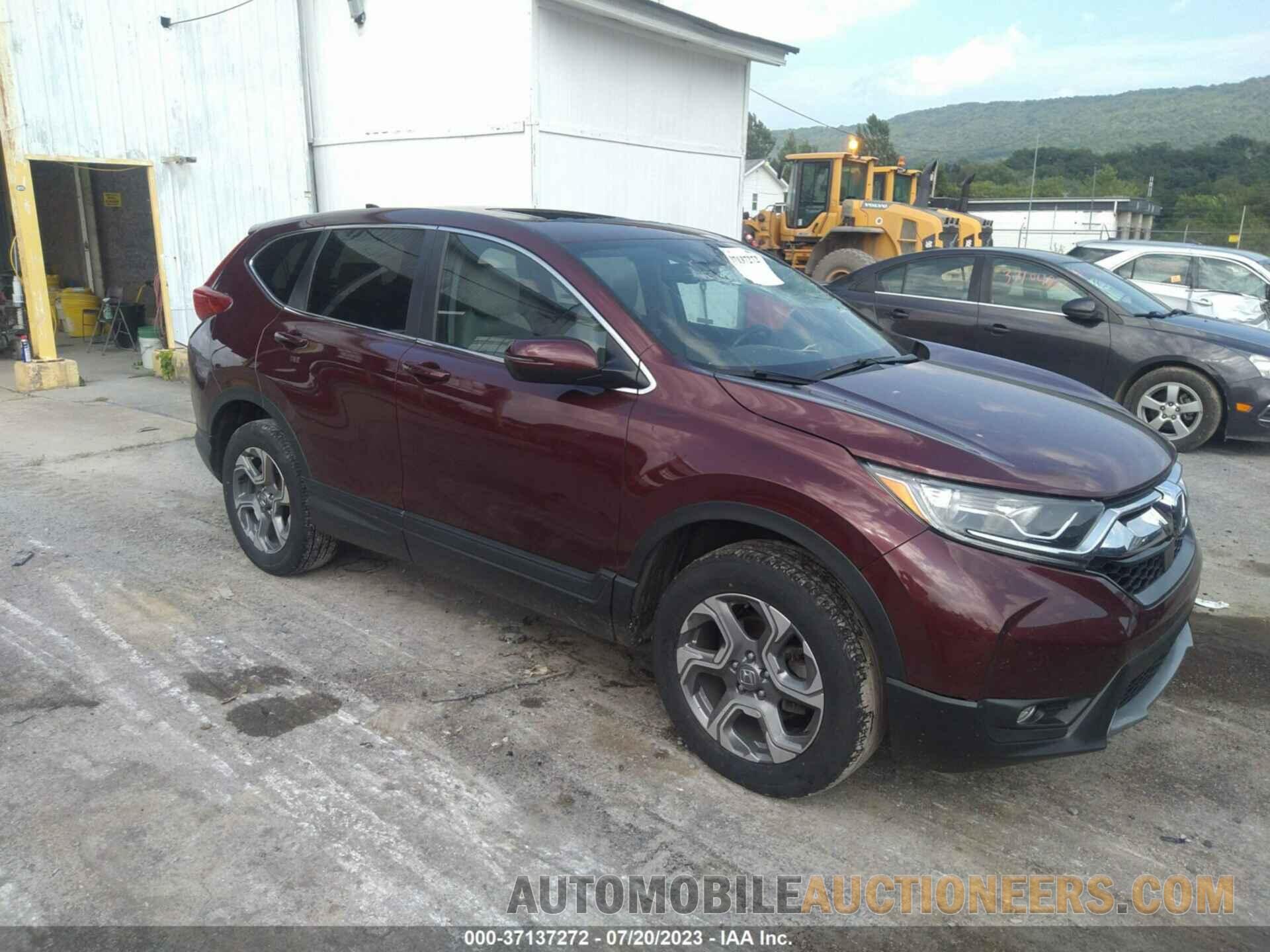 2HKRW2H81KH657472 HONDA CR-V 2019