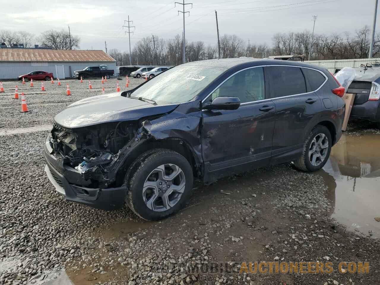 2HKRW2H81KH666351 HONDA CRV 2019