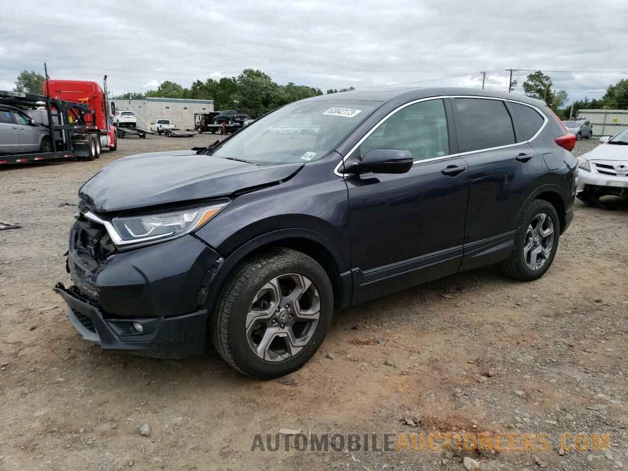 2HKRW2H81KH671095 HONDA CRV 2019