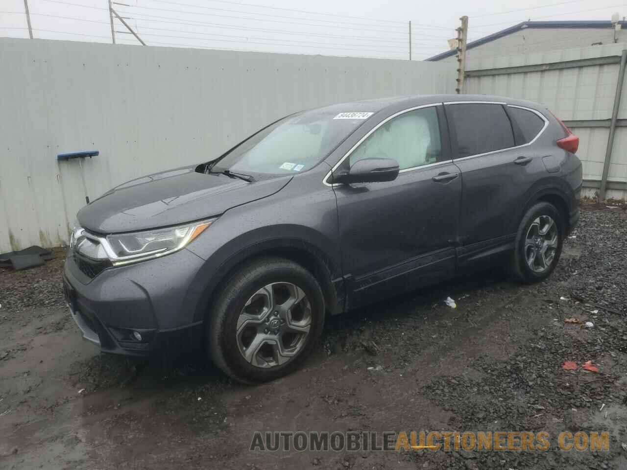 2HKRW2H81KH672120 HONDA CRV 2019