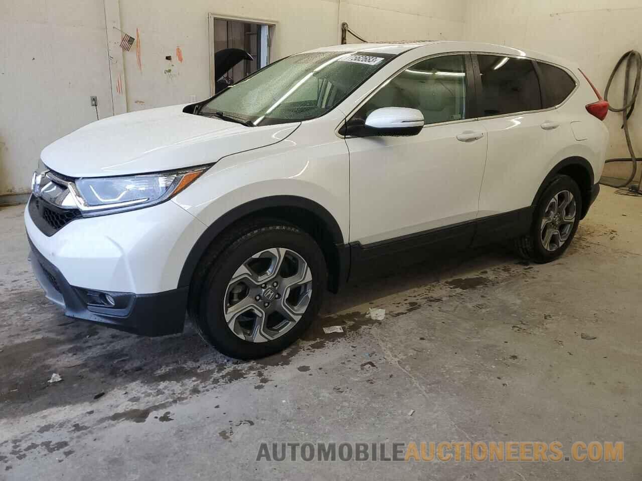 2HKRW2H81KH677737 HONDA CRV 2019